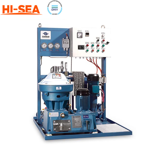 3000L HM Oil Purifier Unit